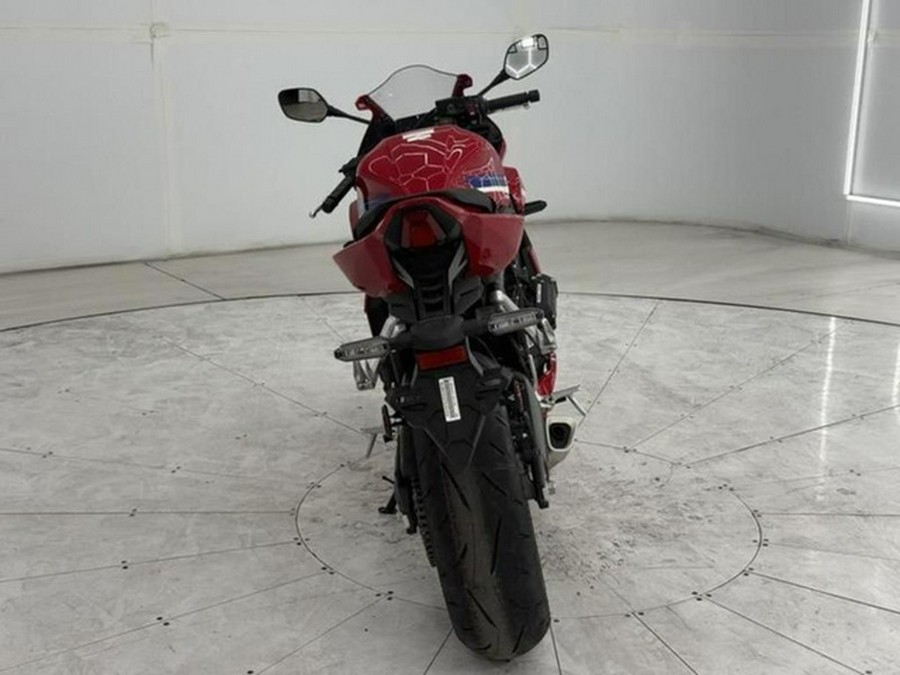 2026 Honda CBR650R E-Clutch