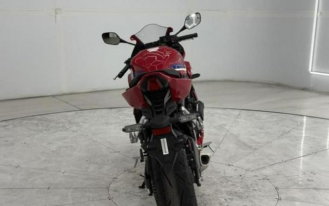 2026 Honda CBR650R E-Clutch