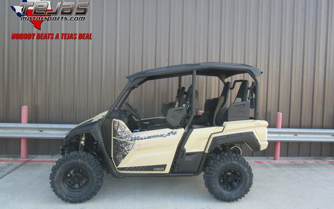 2023 Yamaha Wolverine X4 850 XT-R