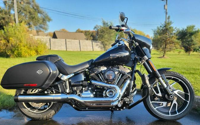 2019 Harley-Davidson Softail FLSB - Sport Glide