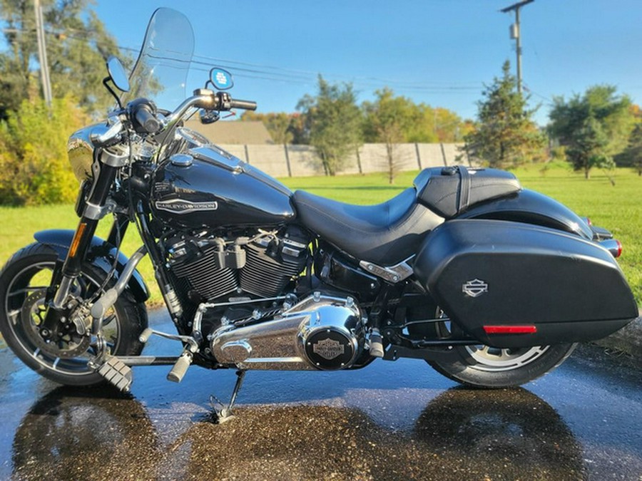 2019 Harley-Davidson Softail FLSB - Sport Glide