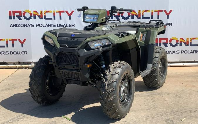 2023 Polaris Industries SPORTSMAN 850 - MILI