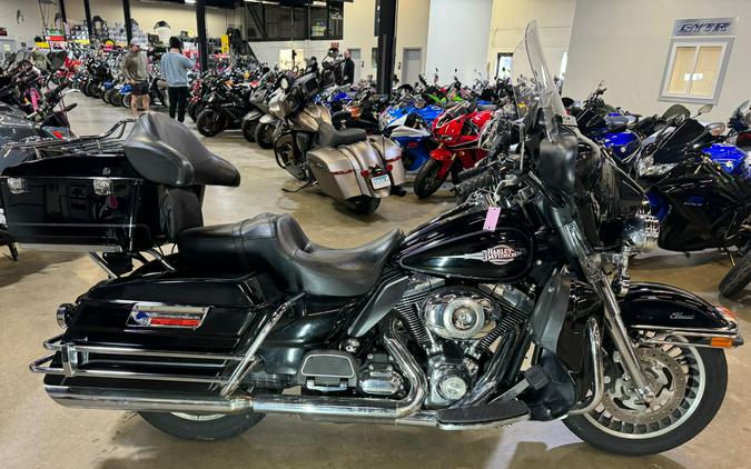 2009 Harley-Davidson Electra Glide® Classic