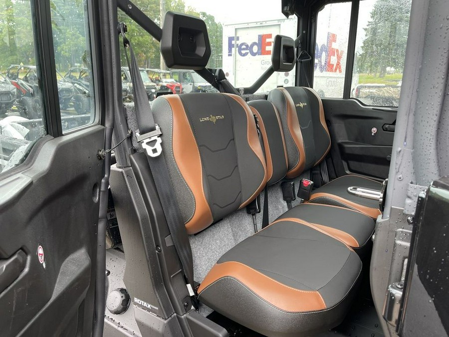 2024 Can-Am® Defender MAX Lone Star Cab HD10