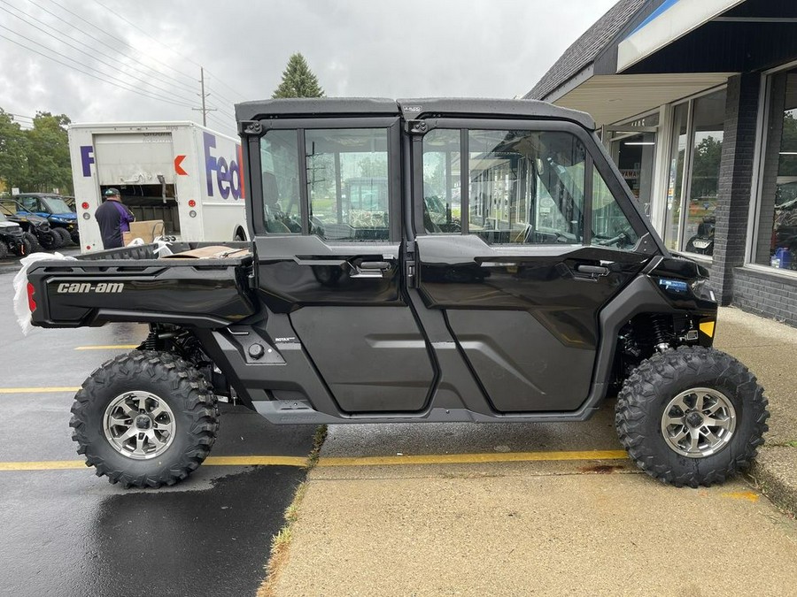 2024 Can-Am® Defender MAX Lone Star Cab HD10
