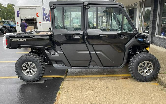 2024 Can-Am® Defender MAX Lone Star Cab HD10