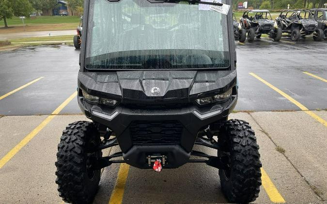 2024 Can-Am® Defender MAX Lone Star Cab HD10