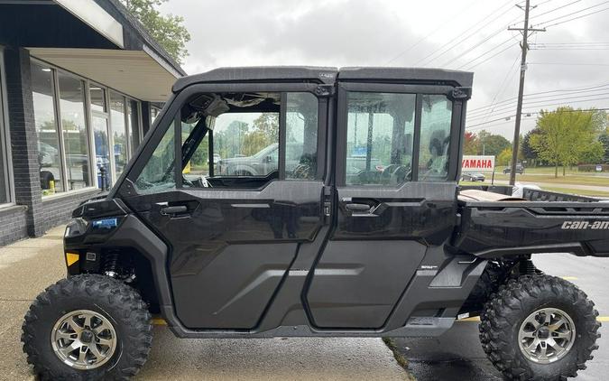 2024 Can-Am® Defender MAX Lone Star Cab HD10