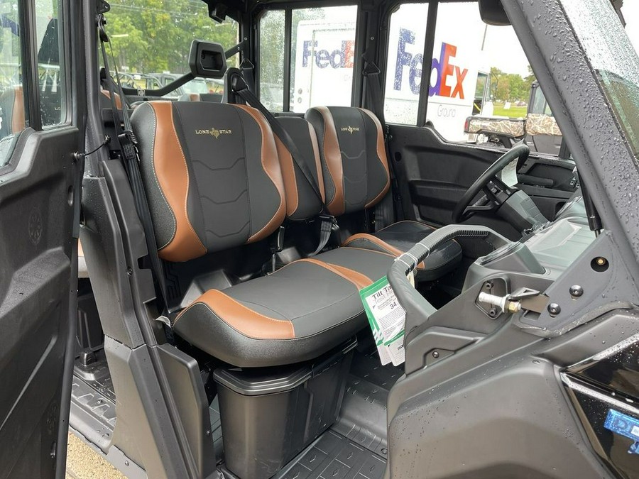 2024 Can-Am® Defender MAX Lone Star Cab HD10