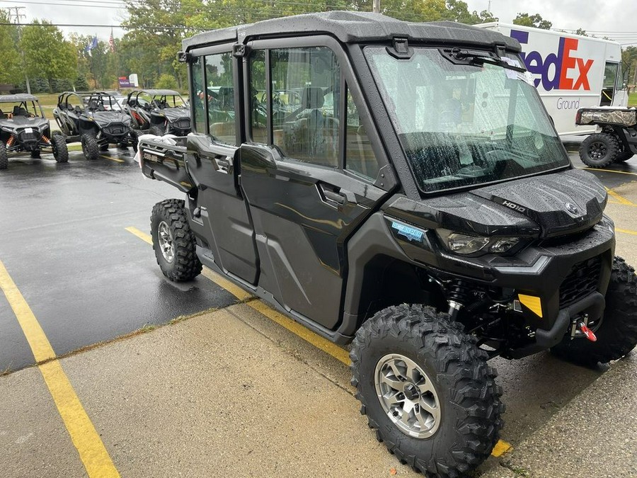 2024 Can-Am® Defender MAX Lone Star Cab HD10