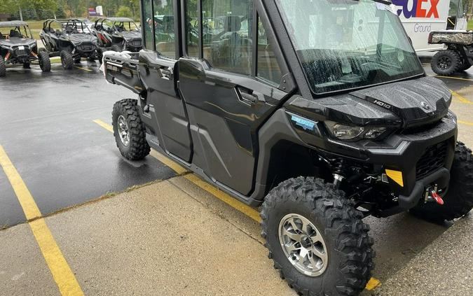 2024 Can-Am® Defender MAX Lone Star Cab HD10