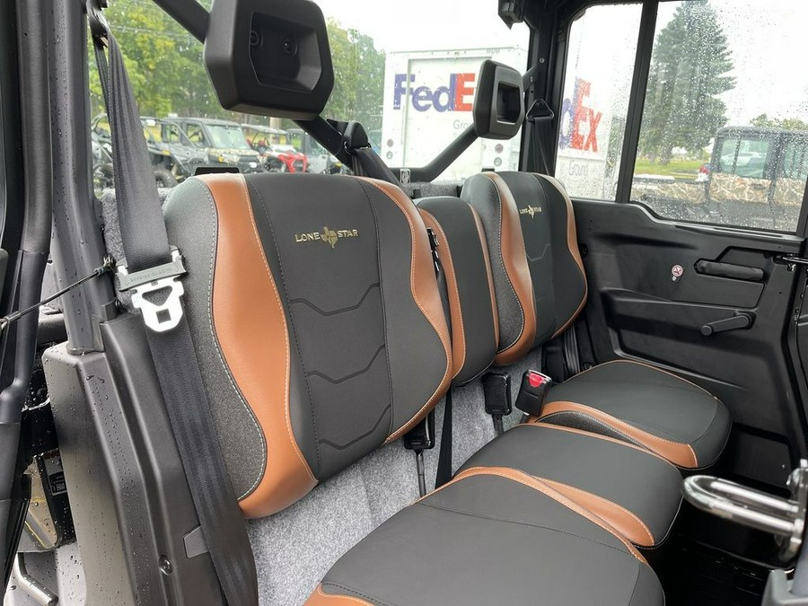2024 Can-Am® Defender MAX Lone Star Cab HD10