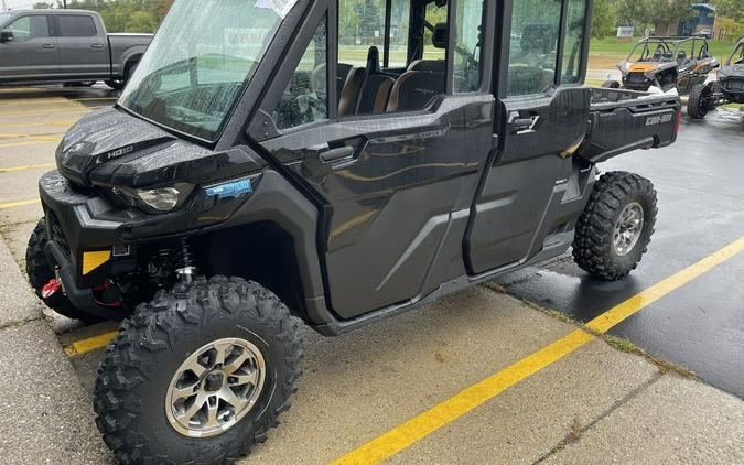 2024 Can-Am® Defender MAX Lone Star Cab HD10