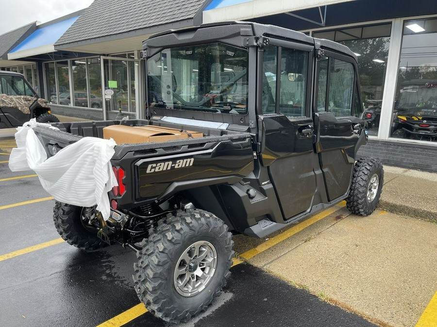 2024 Can-Am® Defender MAX Lone Star Cab HD10