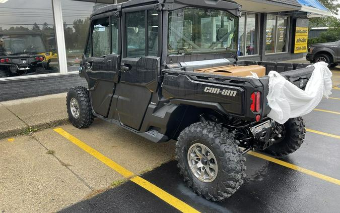 2024 Can-Am® Defender MAX Lone Star Cab HD10