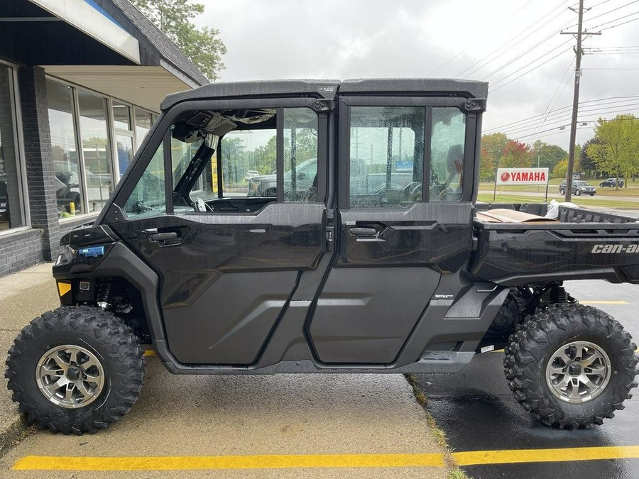 2024 Can-Am® Defender MAX Lone Star Cab HD10