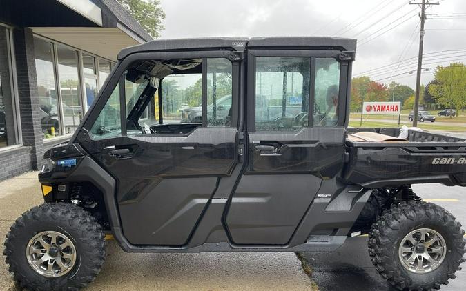 2024 Can-Am® Defender MAX Lone Star Cab HD10