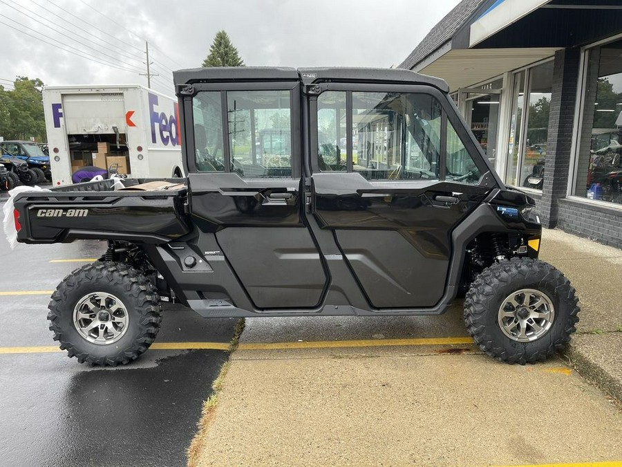 2024 Can-Am® Defender MAX Lone Star Cab HD10