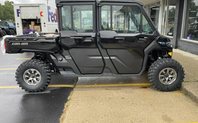 2024 Can-Am® Defender MAX Lone Star Cab HD10