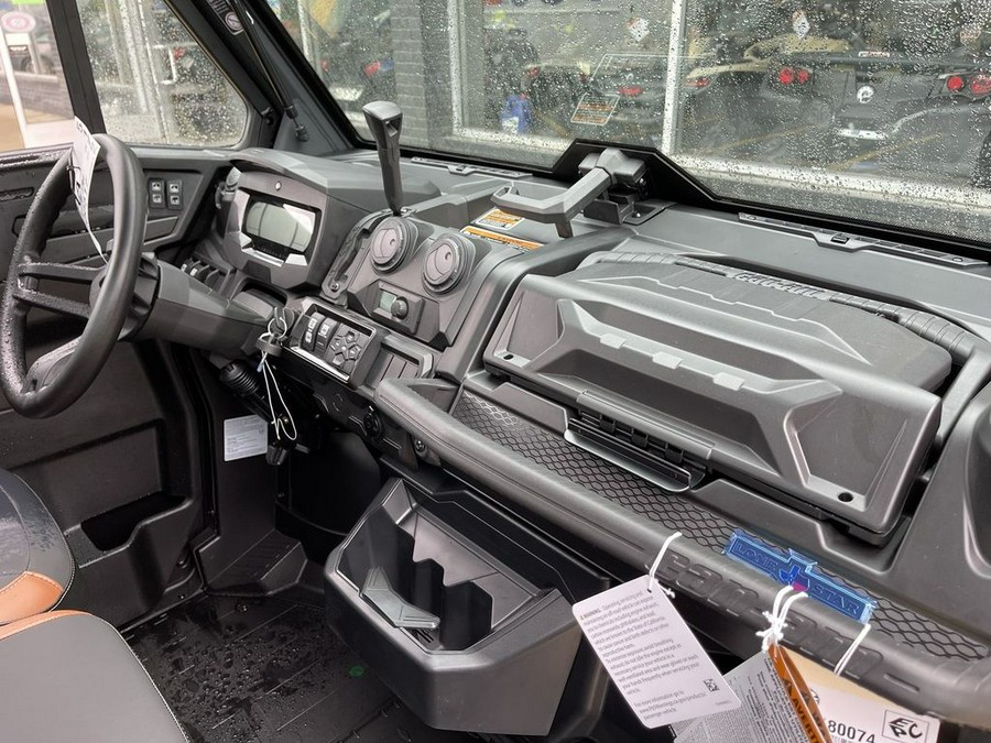 2024 Can-Am® Defender MAX Lone Star Cab HD10