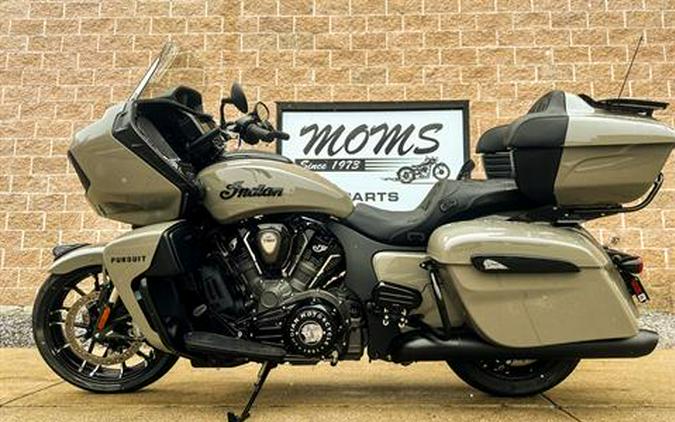 2023 Indian Motorcycle Pursuit® Dark Horse® Icon with Premium Package