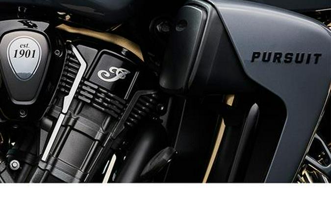 2023 Indian Motorcycle Pursuit® Dark Horse® Icon with Premium Package
