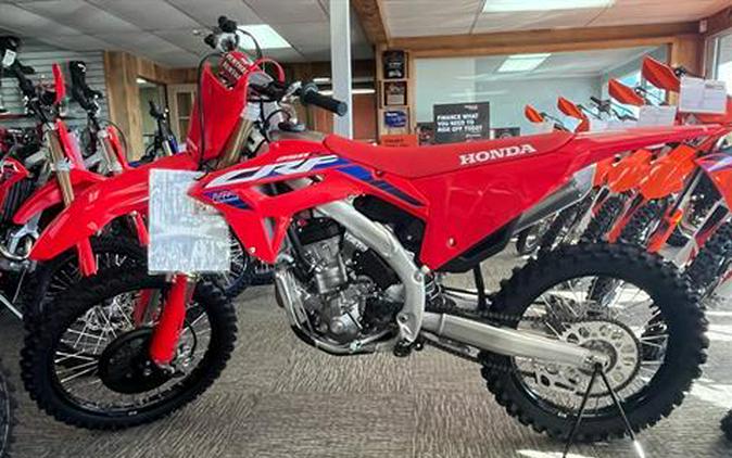 2023 Honda CRF250R Review [Long-Term MX Tested]