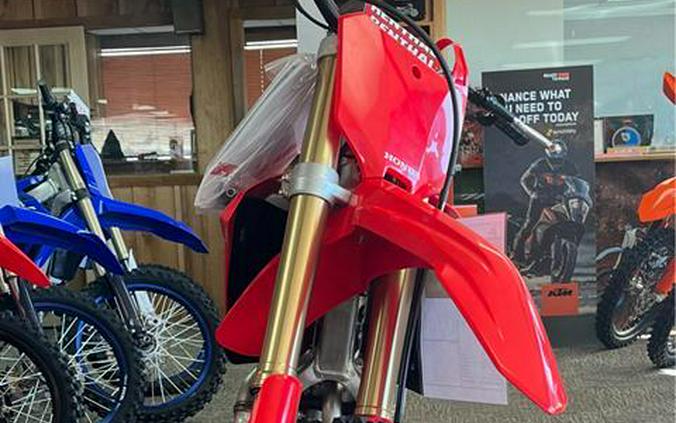 2024 Honda CRF250R