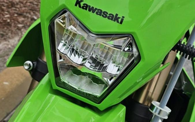 2024 Kawasaki KLX300R