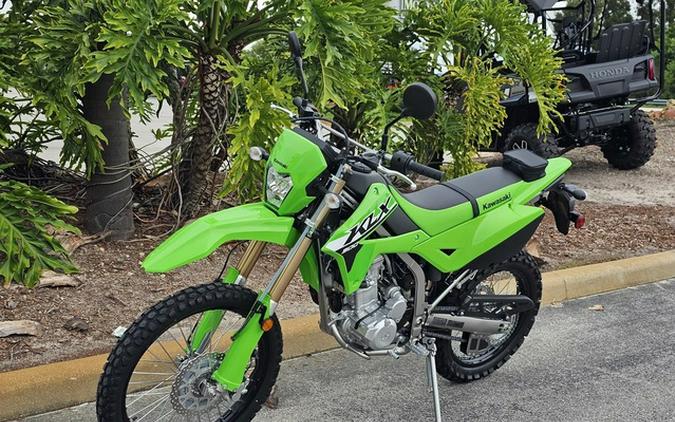 2024 Kawasaki KLX300R