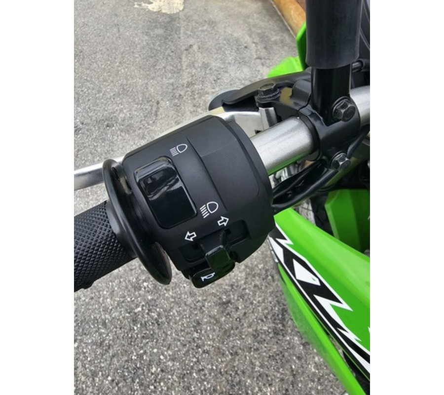 2024 Kawasaki KLX300R