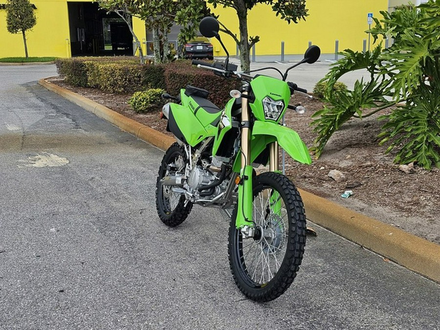 2024 Kawasaki KLX300R