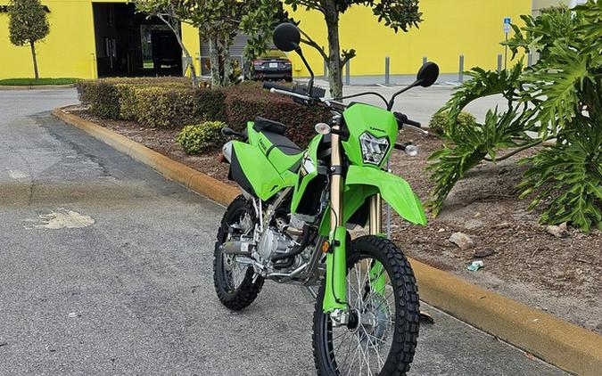 2024 Kawasaki KLX300R