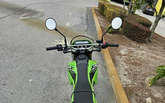 2024 Kawasaki KLX300R