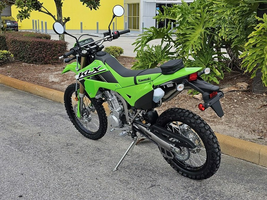 2024 Kawasaki KLX300R