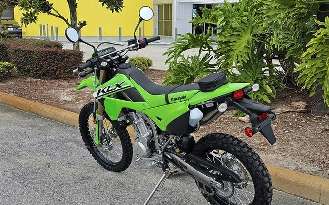 2024 Kawasaki KLX300R