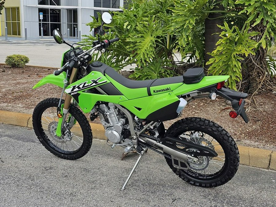 2024 Kawasaki KLX300R