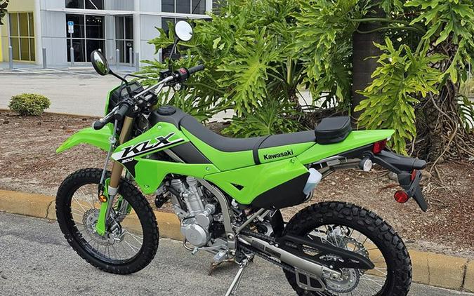 2024 Kawasaki KLX300R