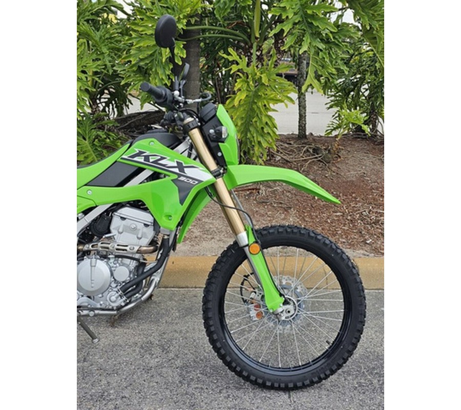 2024 Kawasaki KLX300R