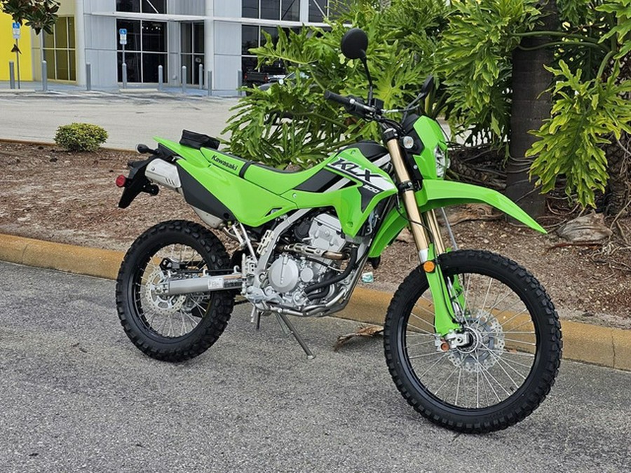 2024 Kawasaki KLX300R