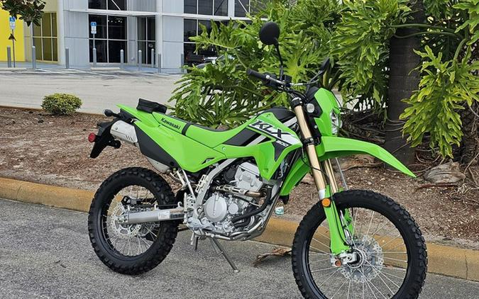 2024 Kawasaki KLX300R