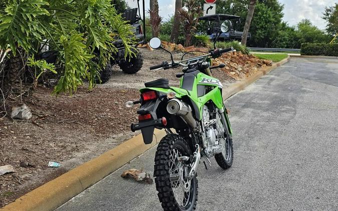 2024 Kawasaki KLX300R