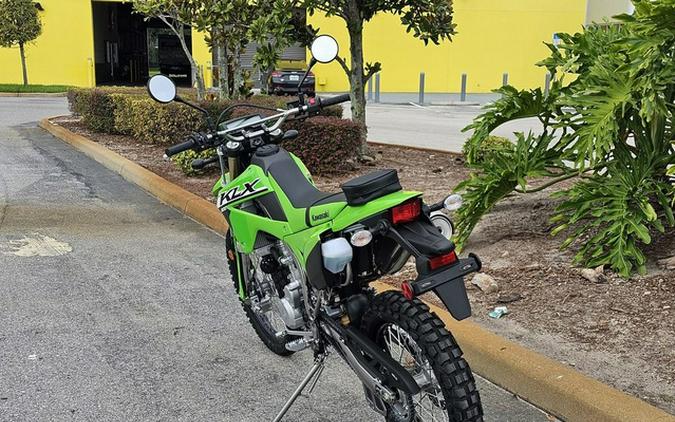 2024 Kawasaki KLX300R