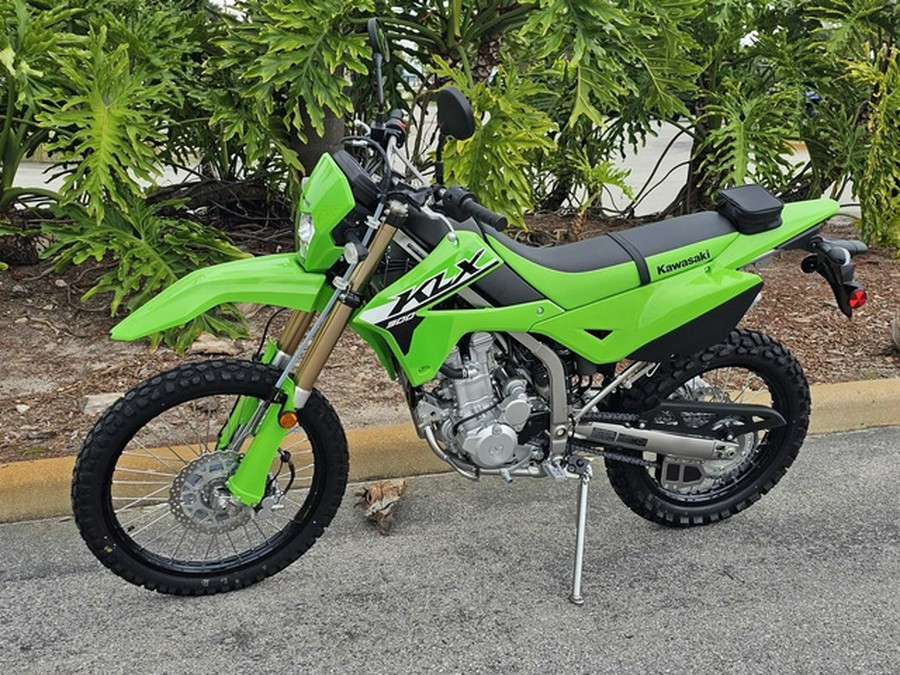 2024 Kawasaki KLX300R