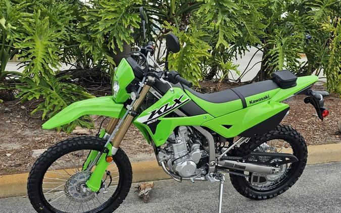 2024 Kawasaki KLX300R