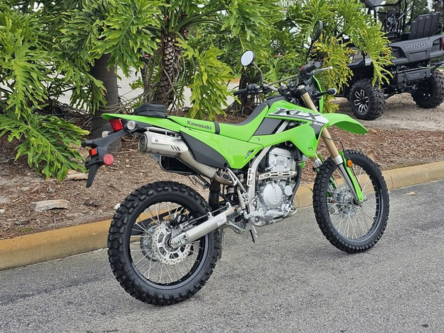 2024 Kawasaki KLX300R