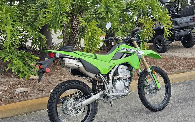 2024 Kawasaki KLX300R