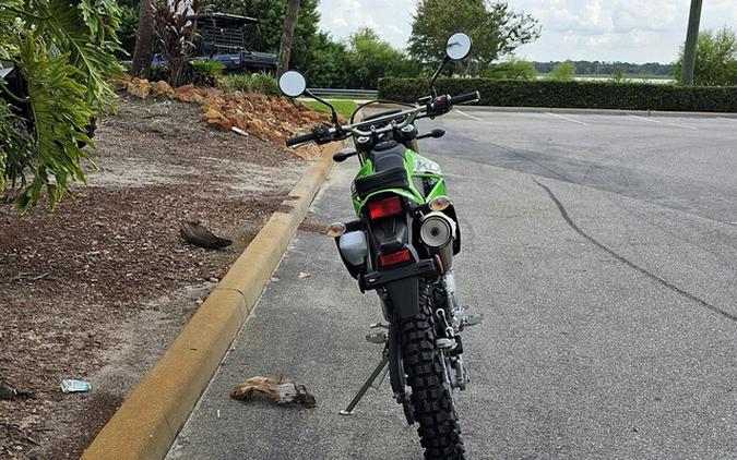 2024 Kawasaki KLX300R