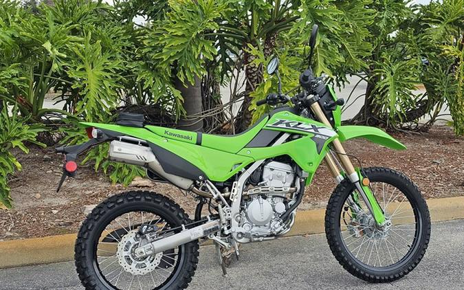 2024 Kawasaki KLX300R