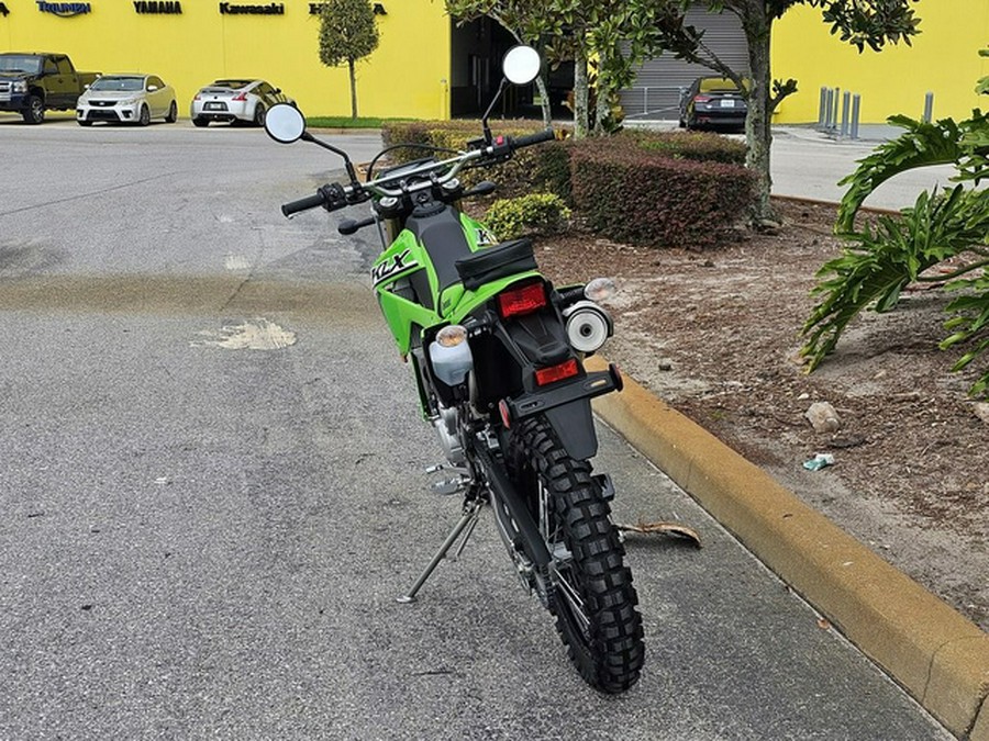 2024 Kawasaki KLX300R